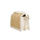 Xandres crossbody lightbrown 2