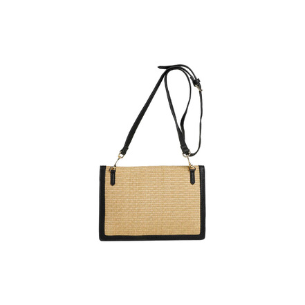 Xandres clutch lightbrown