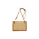 Xandres clutch beige 2