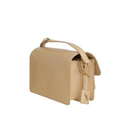 Xandres crossbody lightbrown