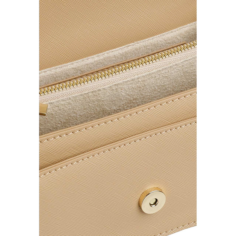 Xandres crossbody lightbrown 3