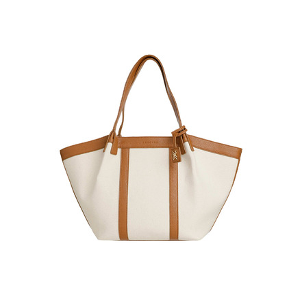 Xandres shopper lightbrown