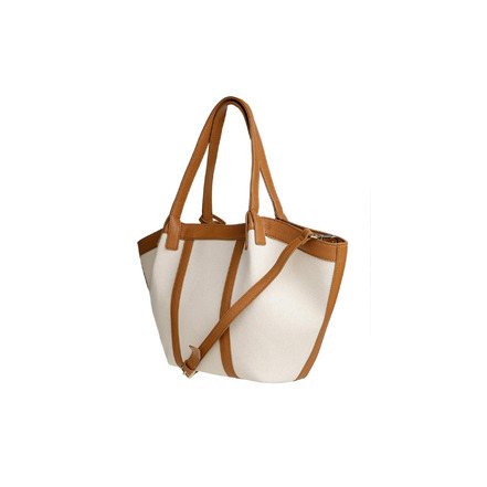 Xandres shopper lightbrown