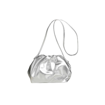 Xandres crossbody silver