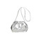 Xandres crossbody silver 1