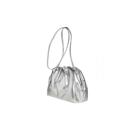 Xandres crossbody silver
