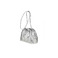 Xandres crossbody silver 2
