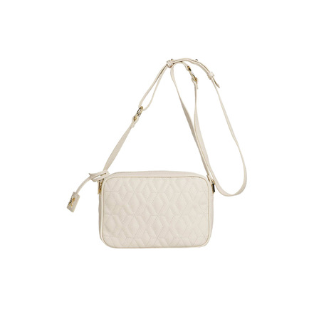 Xandres crossbody white