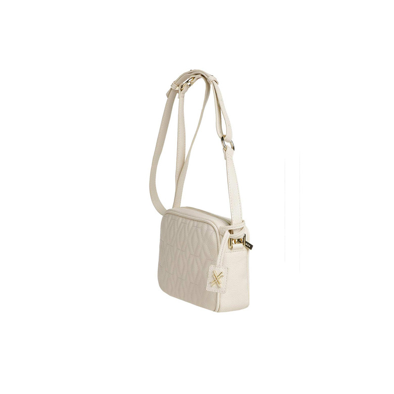 Xandres crossbody white 2
