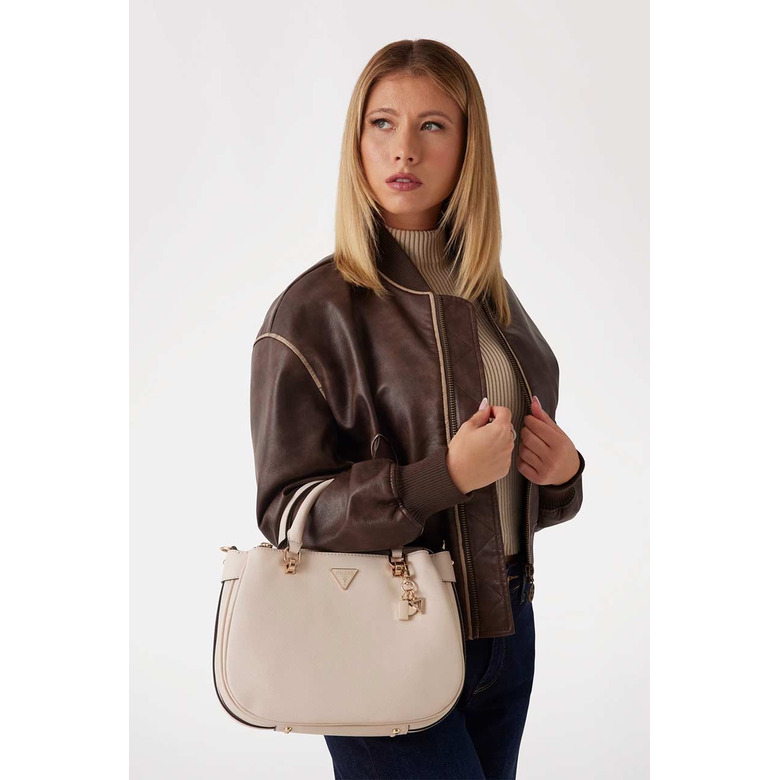 Guess handbag ecru 4