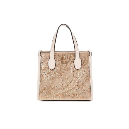 Guess handbag gold