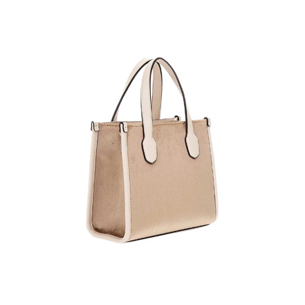 Guess handbag gold
