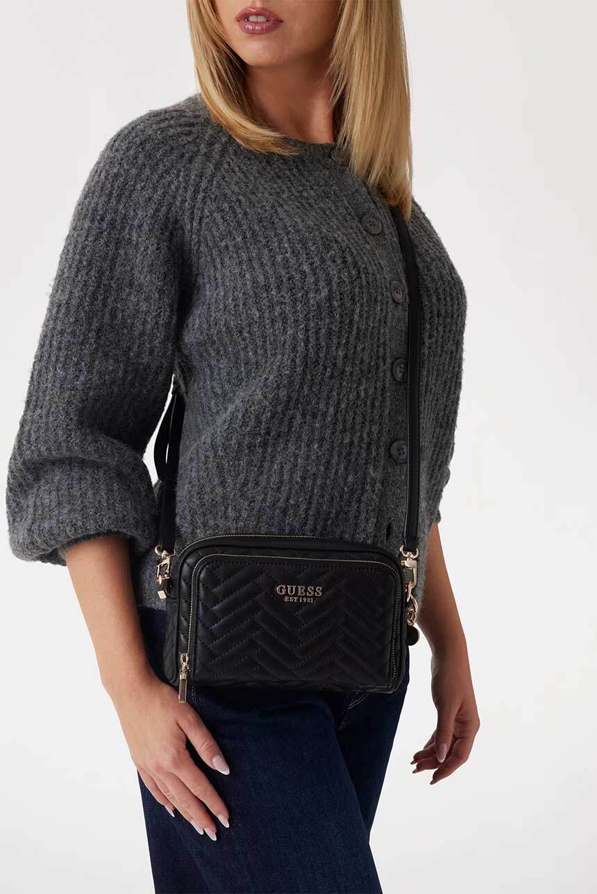 Sac Bandoulière Sac Ceinture Guess Femme Sac Bandoulière Guess