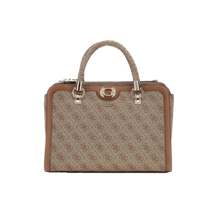 Guess handtasche braun