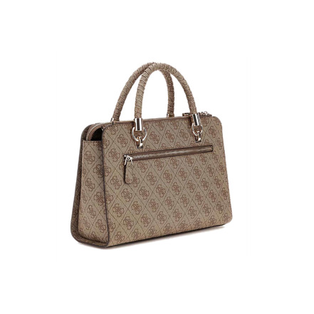 Guess handtasche braun
