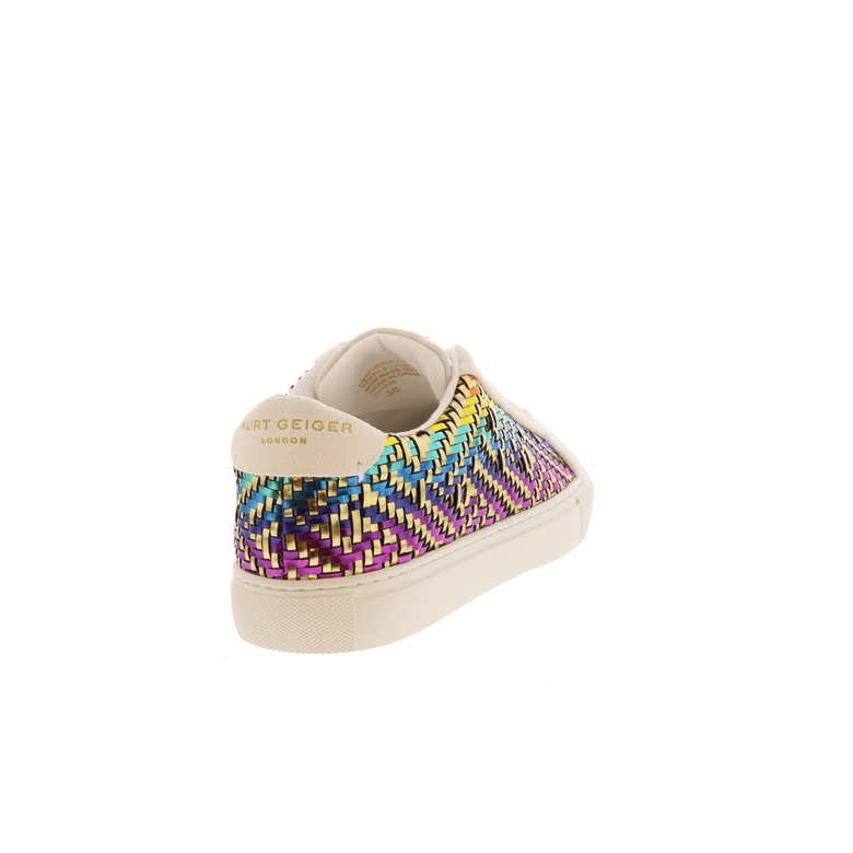 Kurt Geiger sneakers multicolor 4