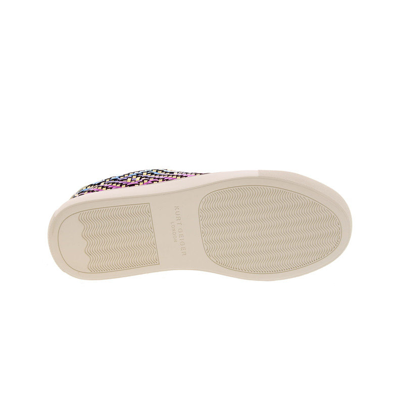 Kurt Geiger sneakers multicolor 5