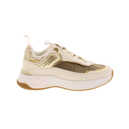 Kurt Geiger sneakers gold