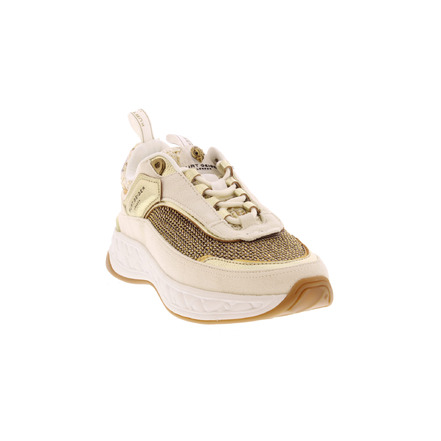 Kurt Geiger sneakers gold