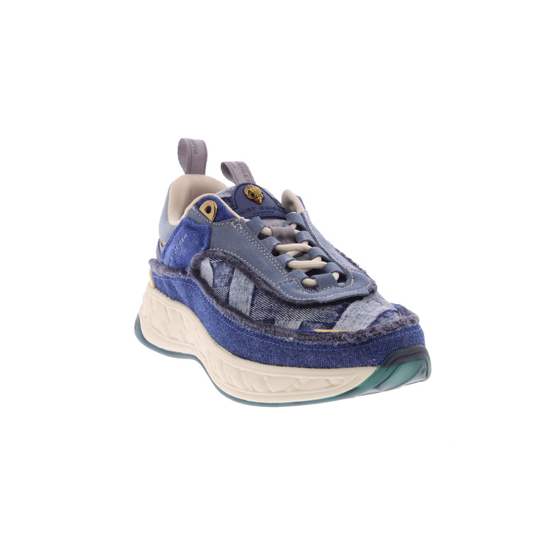 Kurt Geiger sneakers blau 2