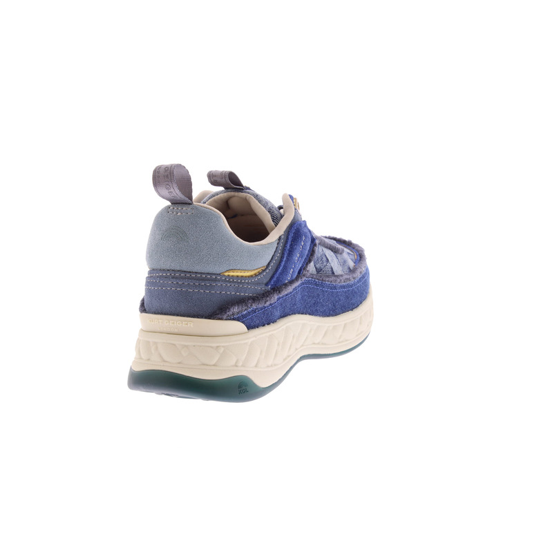 Kurt Geiger sneakers blau 4