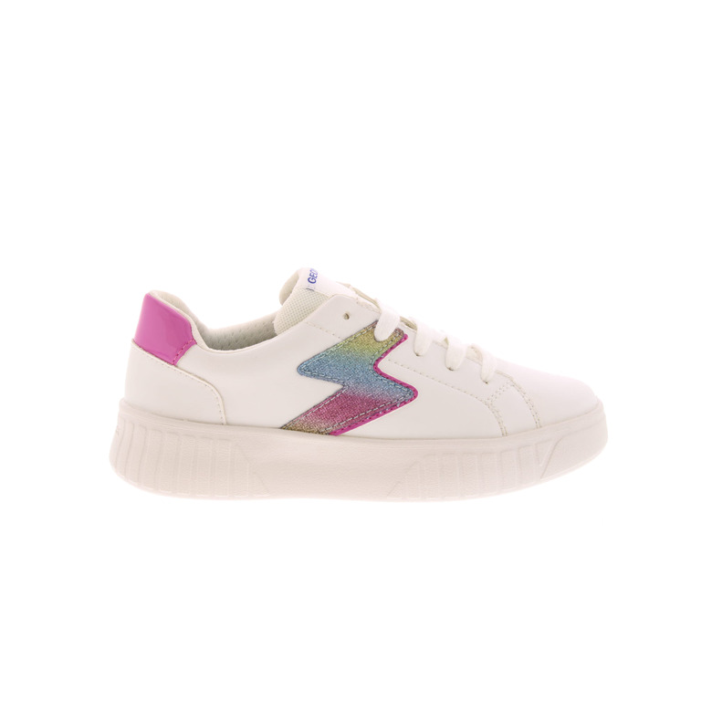 Geox sneakers white