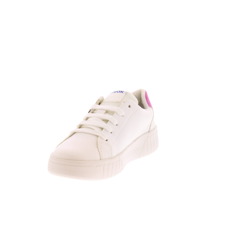 Geox sneakers wit 3