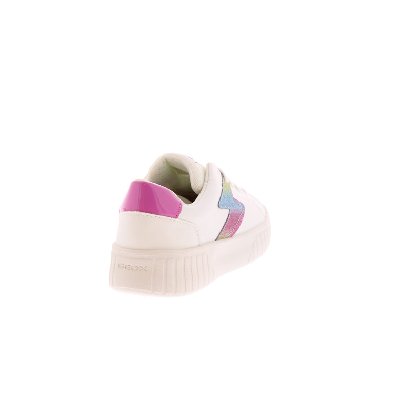 Geox sneakers wit 4