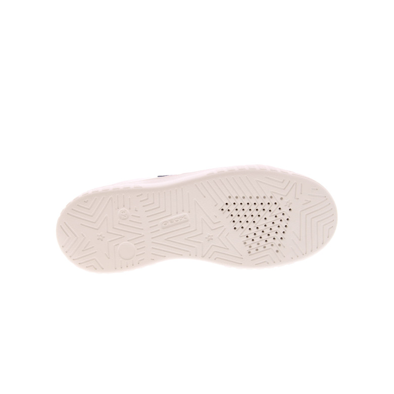 Geox sneakers wit 5
