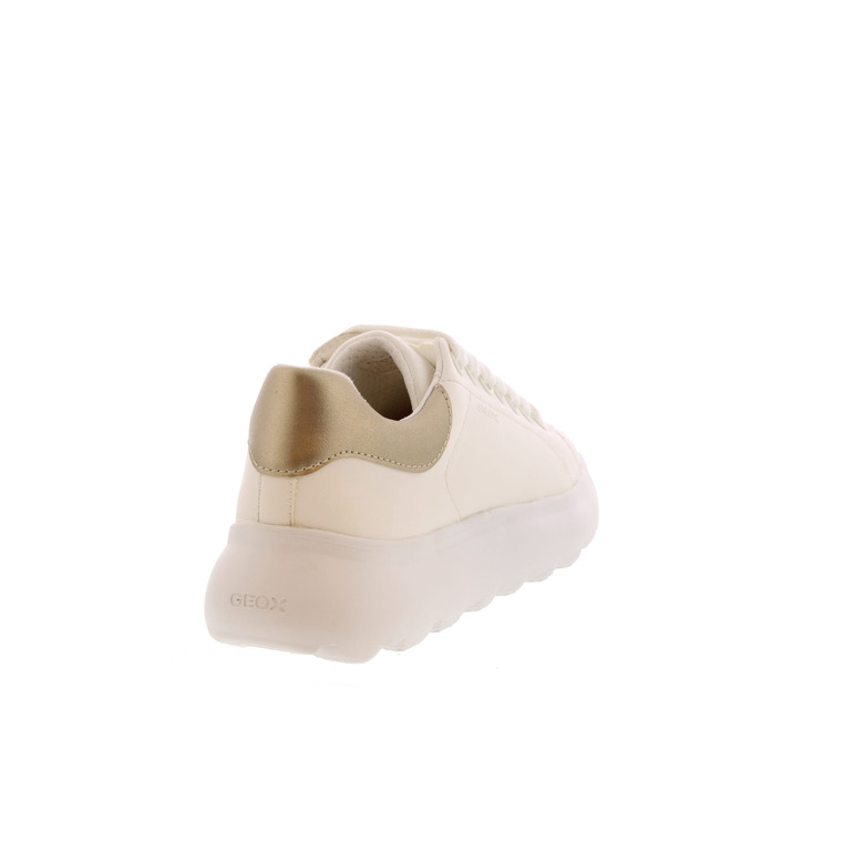 Geox sneakers ecru 4