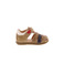 Geox sandals brown 1