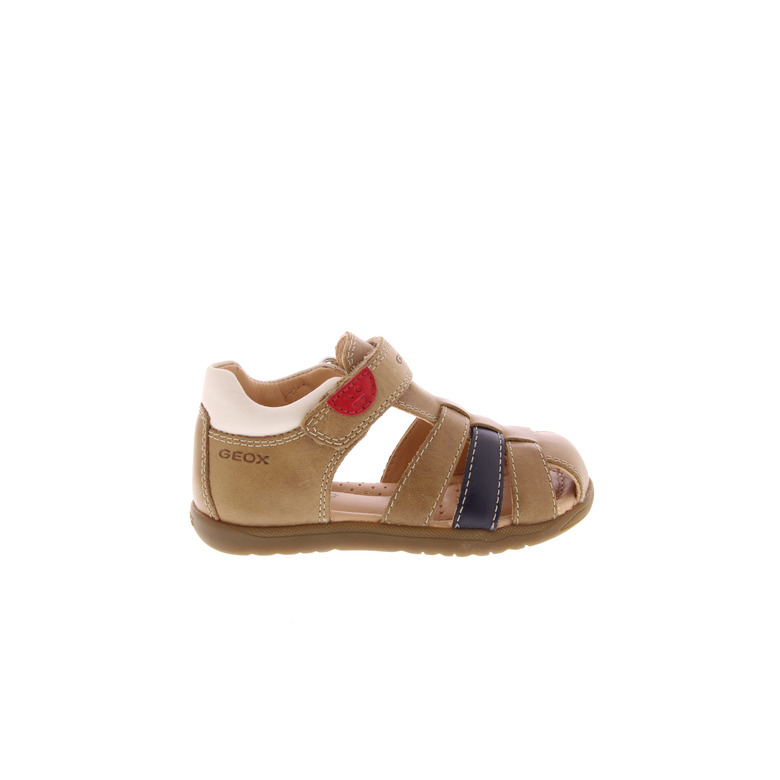 Geox sandals brown