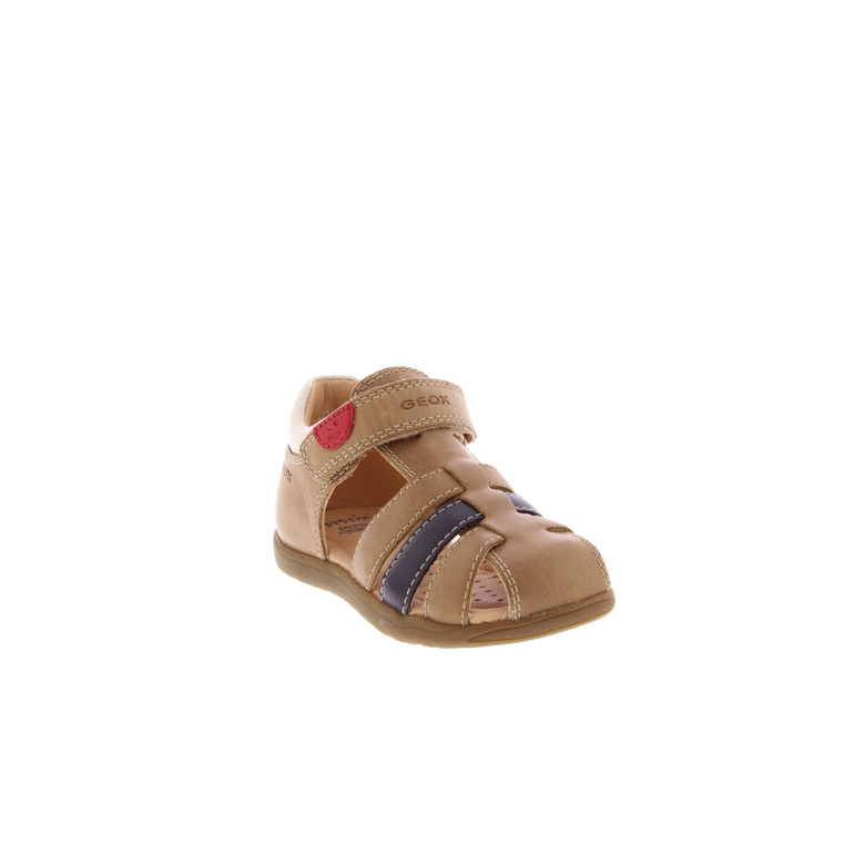 Geox sandals brown 2