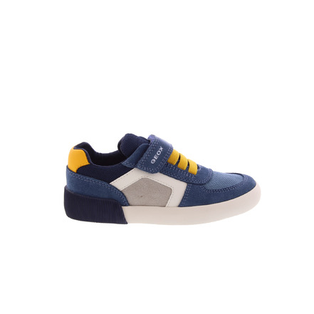 Geox lage schoenen blauw