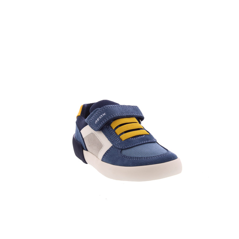 Geox low shoes blue 2
