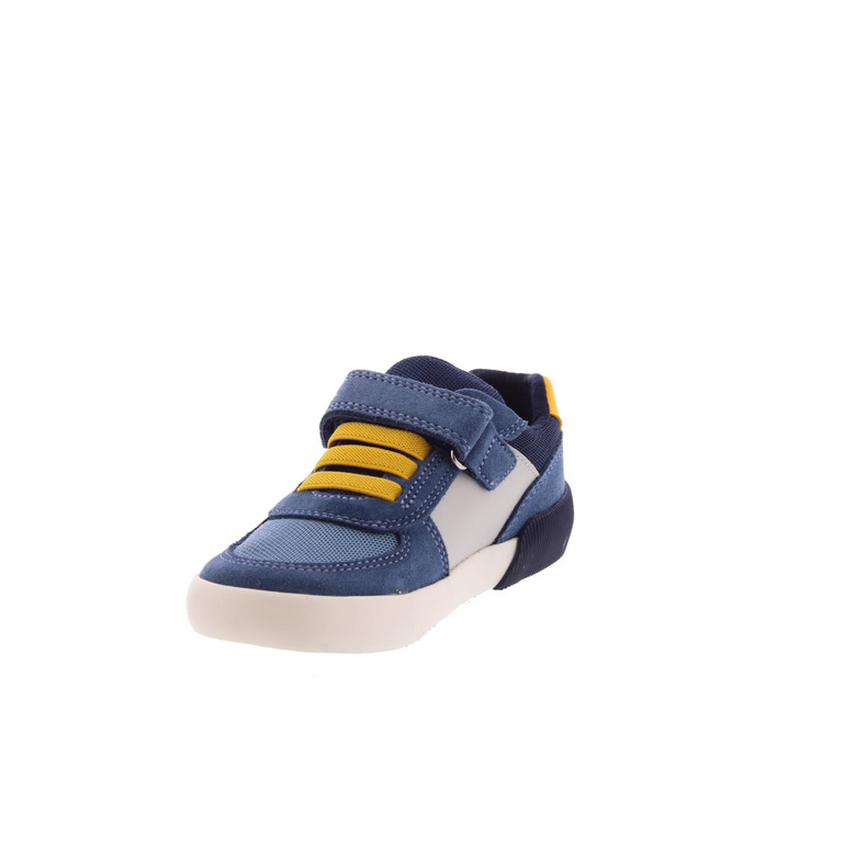 Geox low shoes blue 3