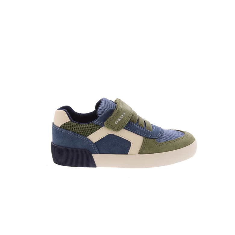 Geox low shoes blue