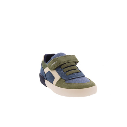 Geox lage schoenen blauw