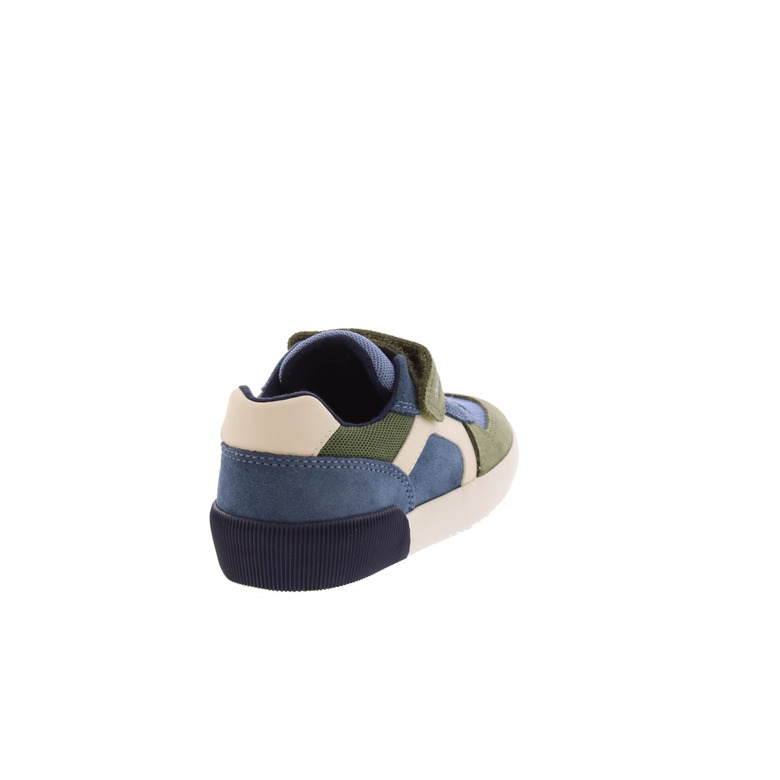 Geox niedrige schuhe blau 4