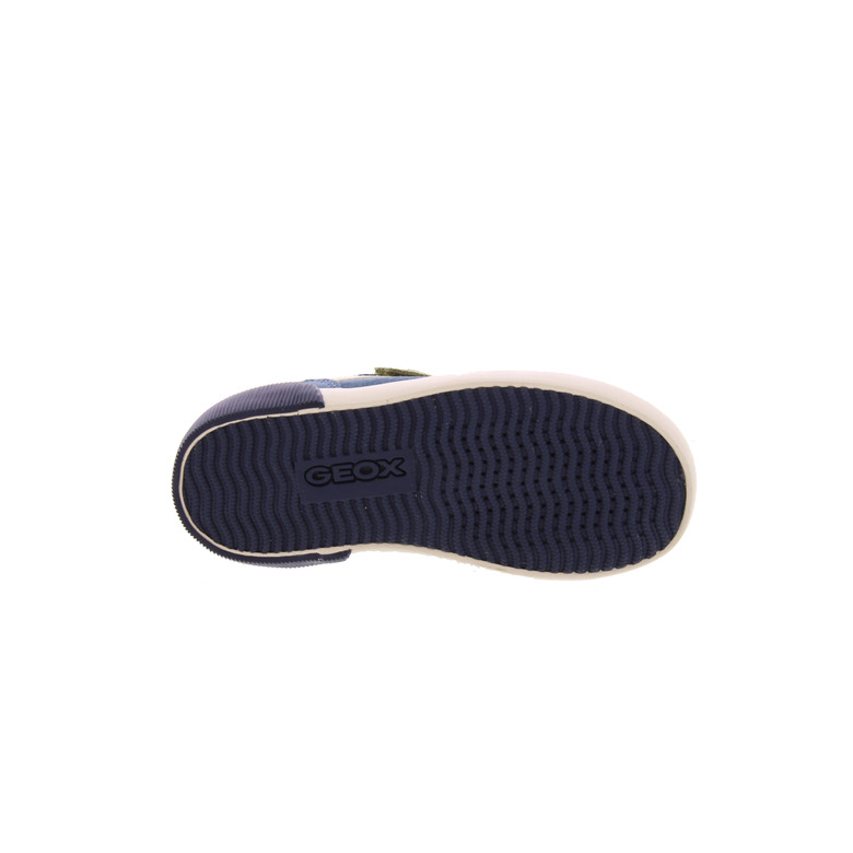 Geox niedrige schuhe blau 5