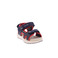 Geox sandalen blau 2