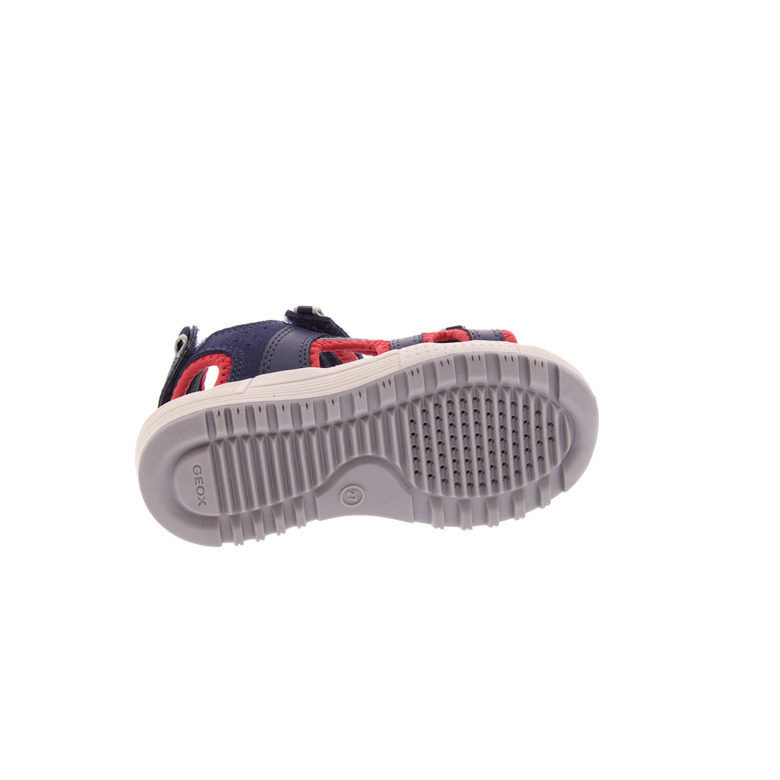 Geox sandalen blau 5