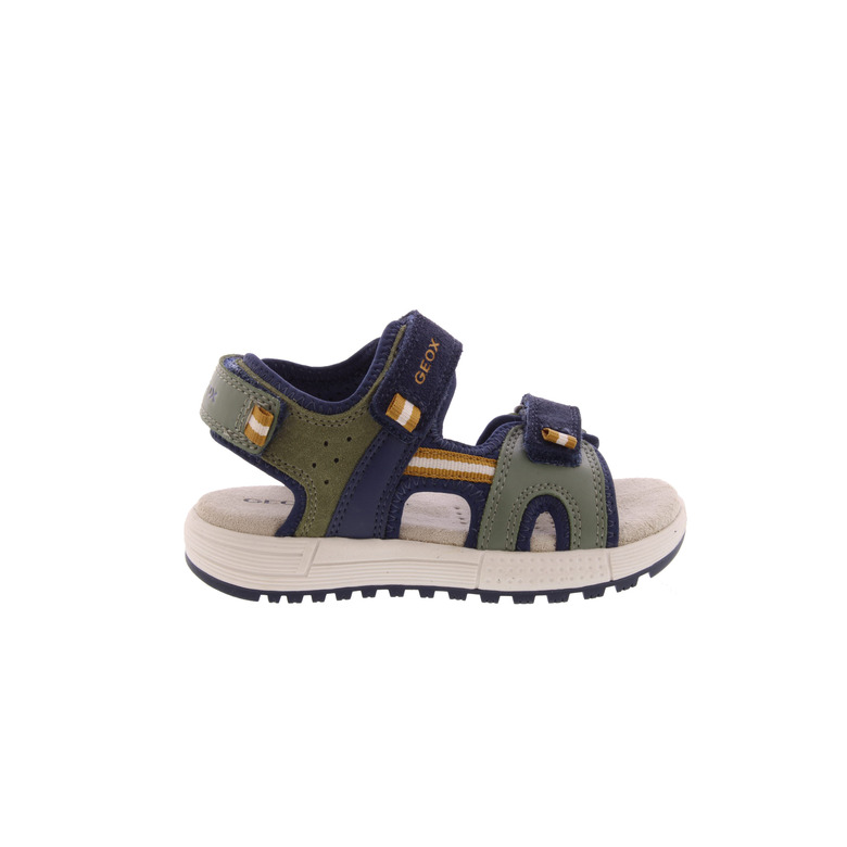 Geox sandals green