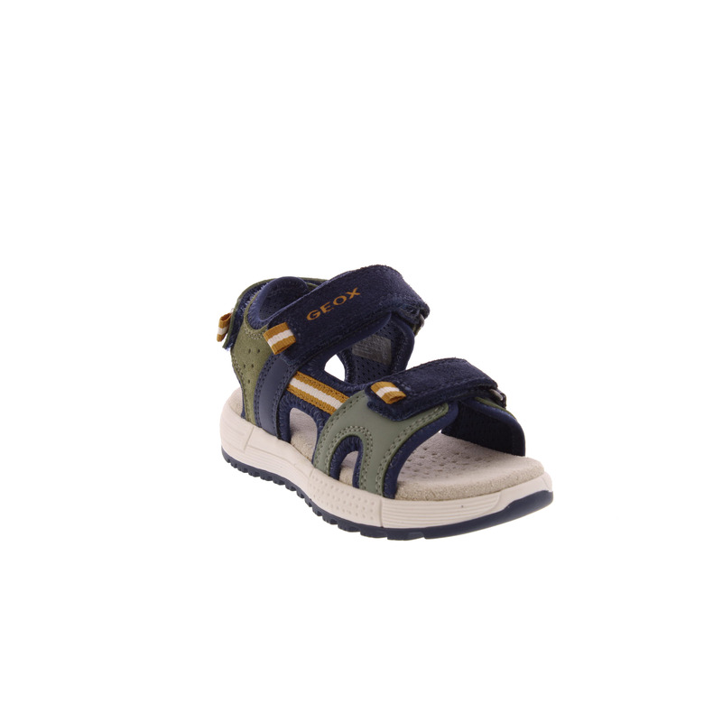 Geox sandalen grÜn 2