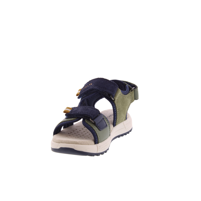 Geox sandalen grÜn 3