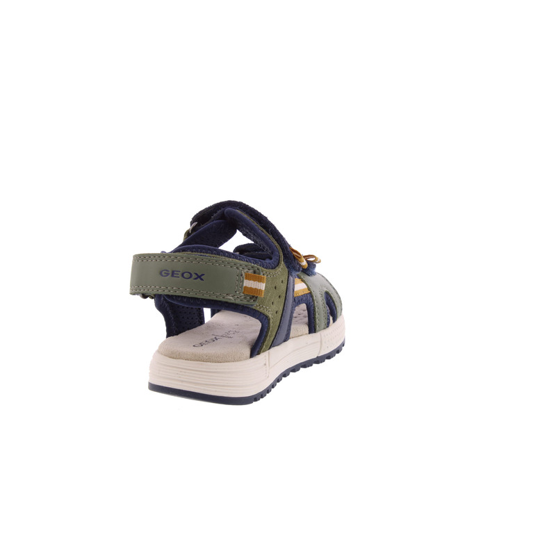 Geox sandalen grÜn 4