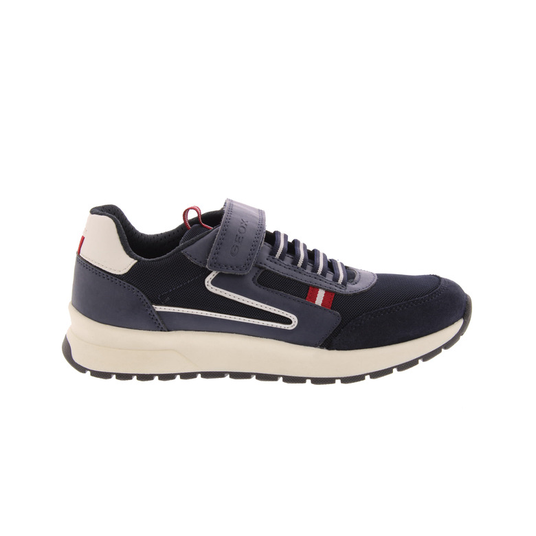 Geox low shoes blue
