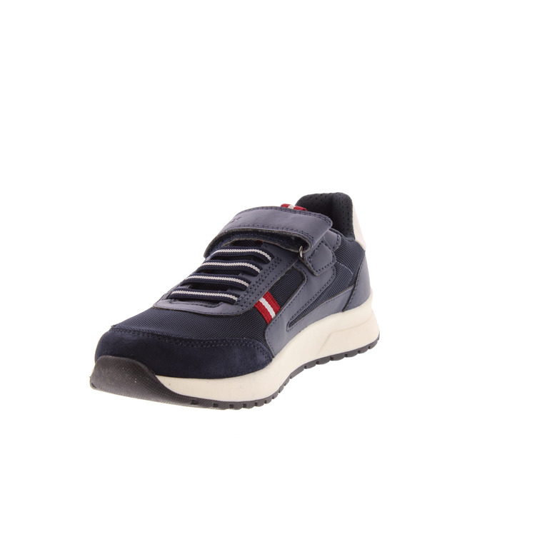 Geox low shoes blue 3