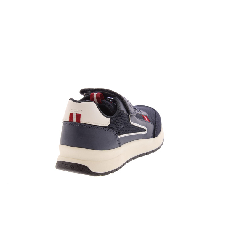 Geox low shoes blue 4