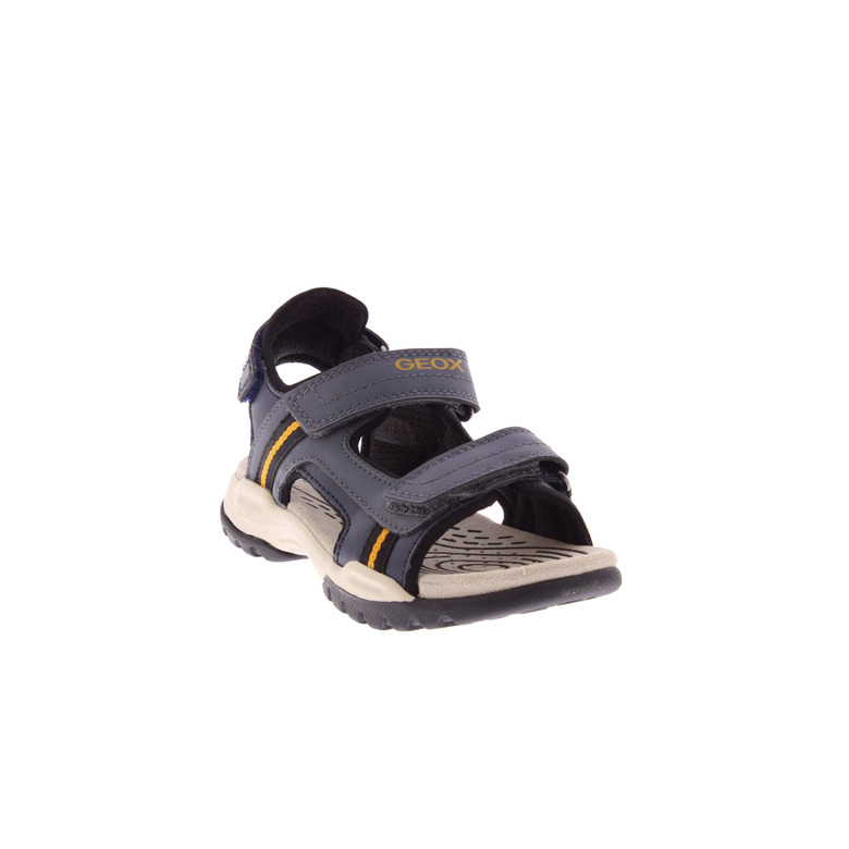 Geox sandals blue 2